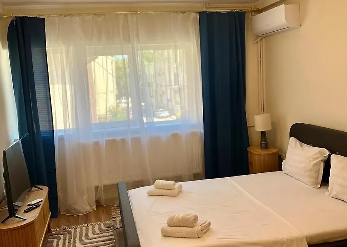 Seaside Apartmán Constanţa