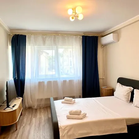 Апартаменты Seaside