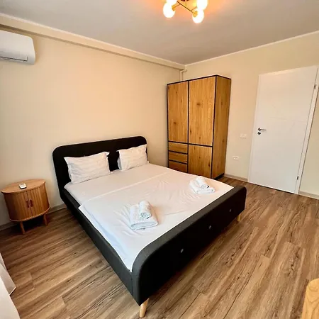 Апартаменты Seaside