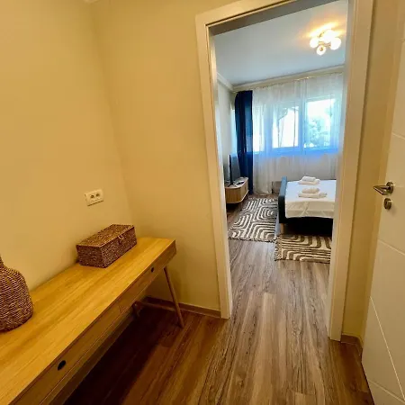 Apartament Seaside